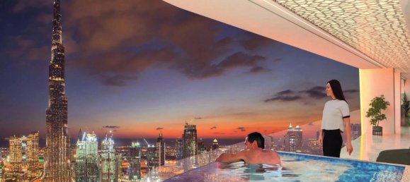 Apartamento de 4 dormitorios en Business Bay, UAE No. 96437 14