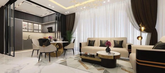 Apartamento de 4 dormitorios en Business Bay, UAE No. 96437 10