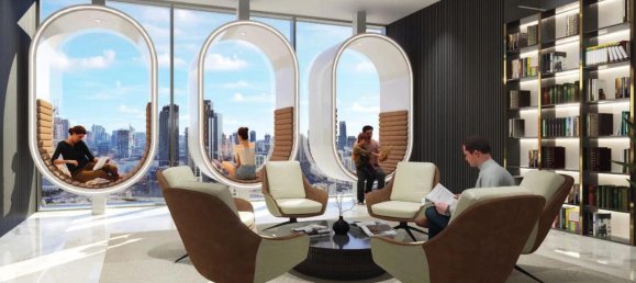 Apartamento de 4 dormitorios en Business Bay, UAE No. 96437 11