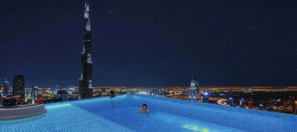 Apartamento de 4 dormitorios en Business Bay, UAE No. 96437 8