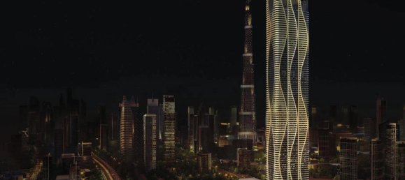 Apartamento de 4 dormitorios en Business Bay, UAE No. 96437 7