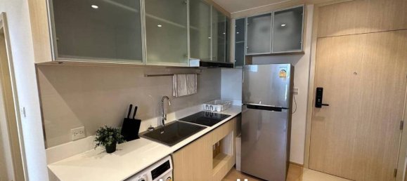 Кондоминиум  с 2 спальнями в Бангкок, Таиланд № 24112 5