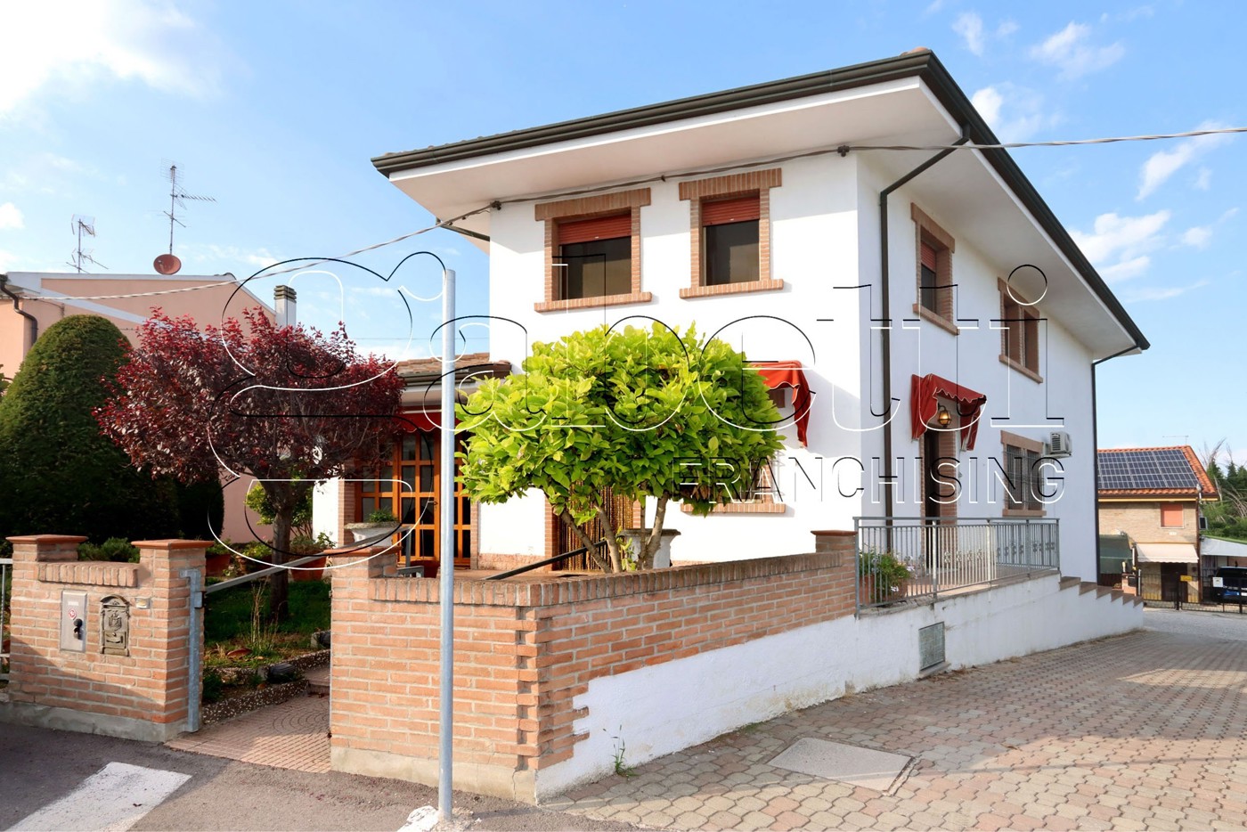 3 bedrooms House in Ferrara, Italy No. 312307