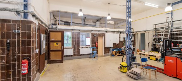 Коммерческая недвижимость с 8 комнатами в Эрфурт, Германия № 208971 36