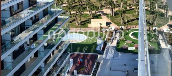 2 غرف نوم بانتهاوس في Marina d'Or, Spain رقم 170459 79