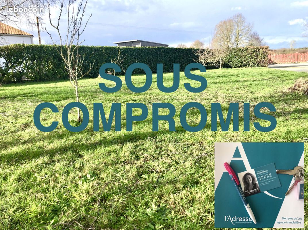 Terreno em Vieillevigne, France 499 m² N.º 225560