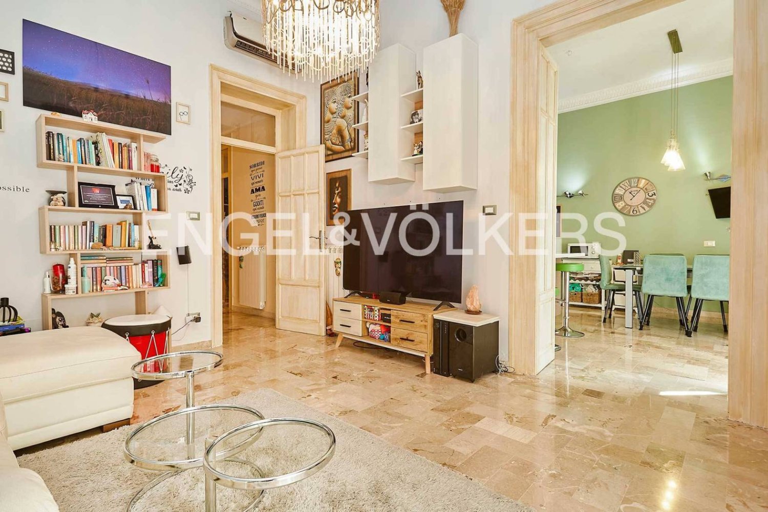 2 Schlafzimmer Wohnung in Palermo, Italy, Nr. 322015