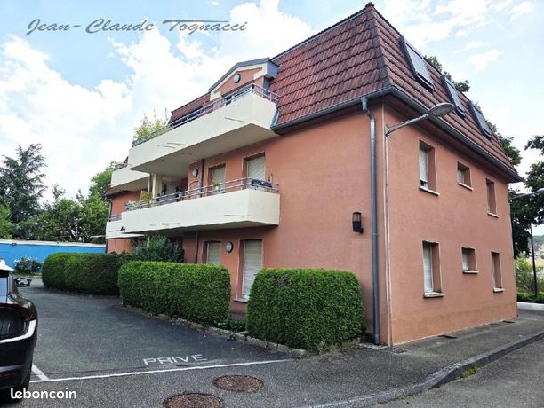 2 bedrooms Apartment in Belfort, France No. 303062