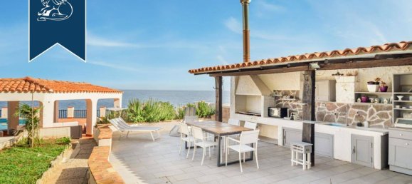 5 bedrooms Villa in Palermo, Italy No. 316805 19