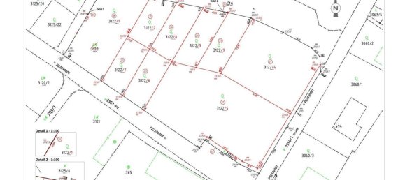 Terreno em Katsdorf, Austria 739 m² N.º 125922 12