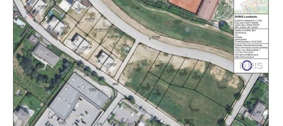 Terreno em Katsdorf, Austria 739 m² N.º 125922 9