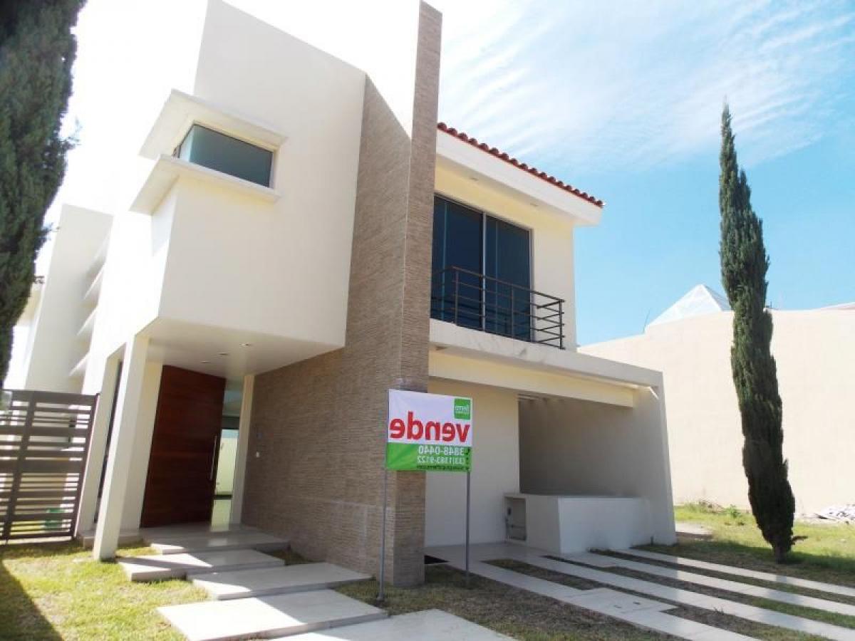 3 Schlafzimmer Haus in Tlajomulco de Zuniga, Mexico, Nr. 152839