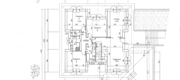 Grundstück in Portacomaro, Italy 1320m², Nr. 171483 13