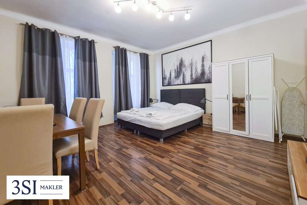 2 rooms Apartment in Ottakring, Austria No. 10254