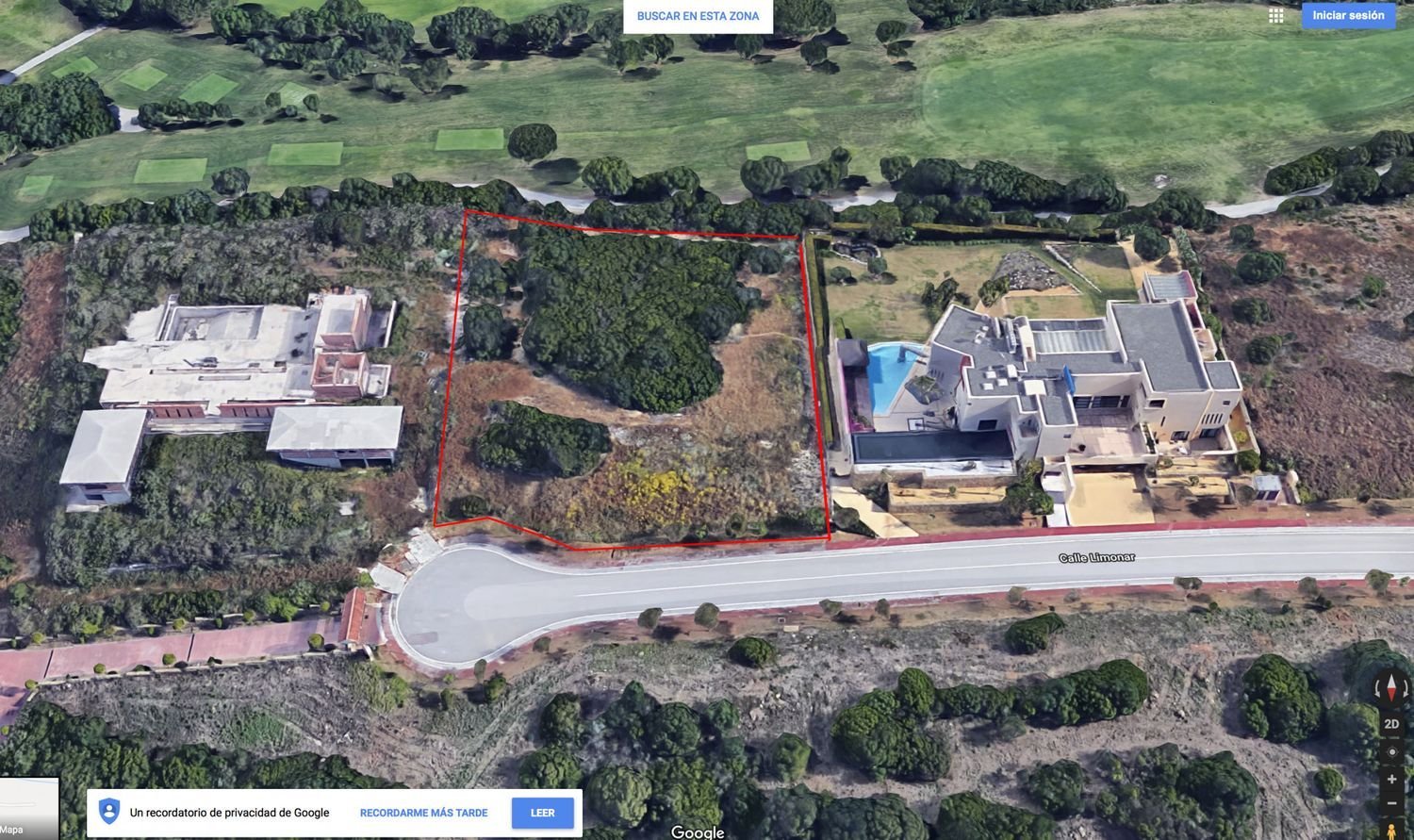  قطعة أرض في Cadiz, Spain 4146متر مربع رقم 18300