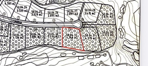 قطعة أرض في Cadiz, Spain 4146متر مربع رقم 18300 6