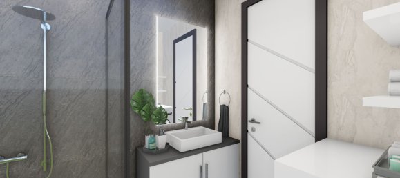 Квартира 3+1 в Kavi Dreams, Оба, Турция № 35308 5