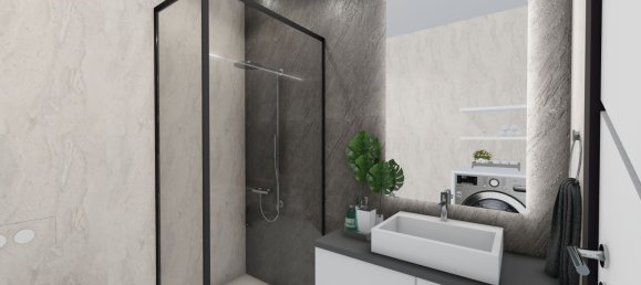 Квартира 3+1 в Kavi Dreams, Оба, Турция № 35308 4