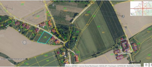 Terreno em Fischlham, Austria 2011 m² N.º 211011 12