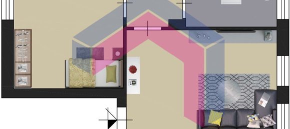 Квартира с 4 спальнями в Карини, Италия № 331893 30