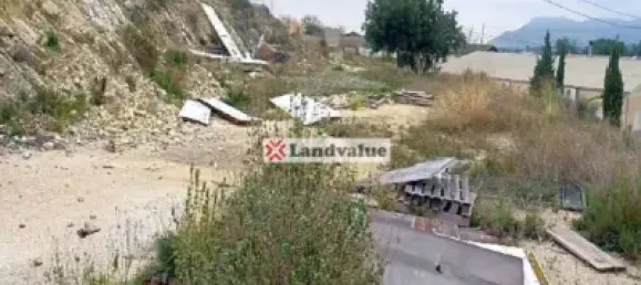 Grundstück in Moralet, Spain 1140m², Nr. 134879 6