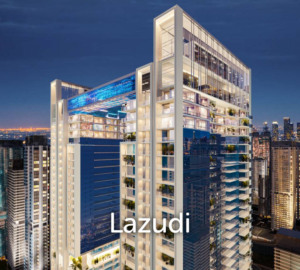 4 bedrooms Apartment in Dubai, UAE No. 18142