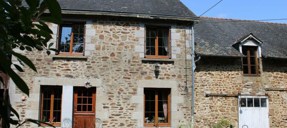 2 Schlafzimmer Haus in Mayenne, France, Nr. 357802 2