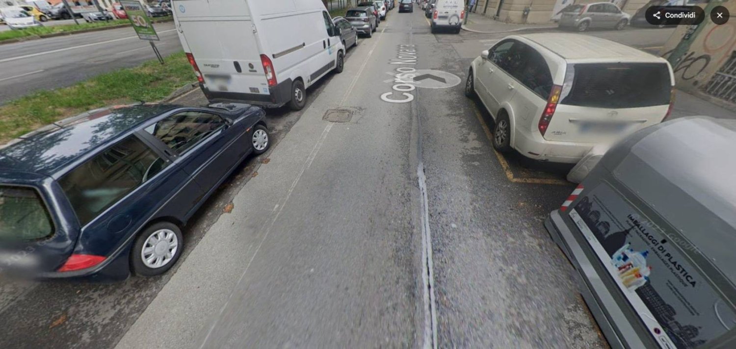 2 bedrooms Apartment in Turin, Italy No. 98524