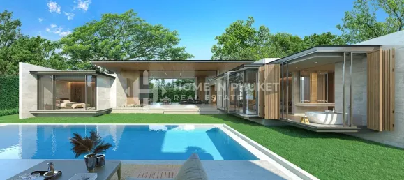 4 Schlafzimmer Haus in Phuket, Thailand, Nr. 60749 2