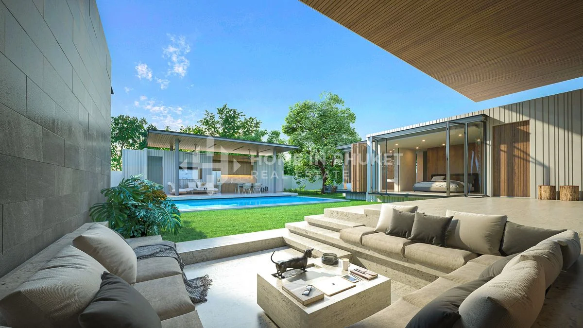 4 Schlafzimmer Haus in Phuket, Thailand, Nr. 60749