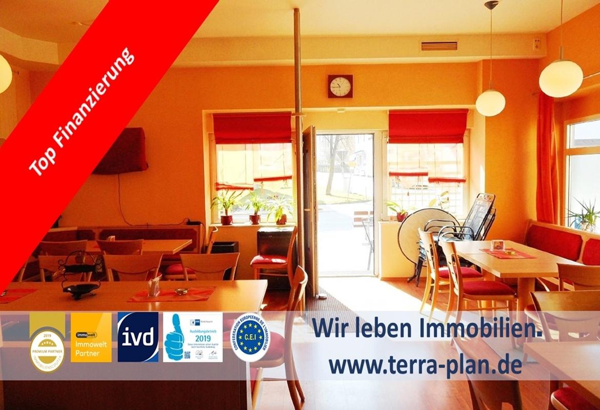 Café / restaurante em Passau, Germany 60 m² N.º 35913