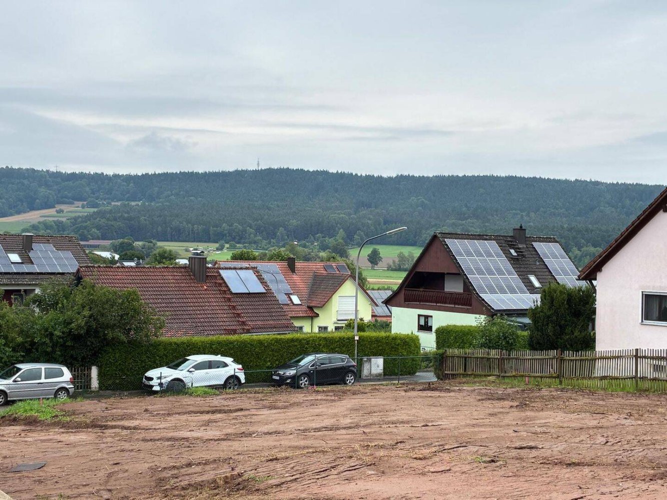 Земельный участок в Бавария, Германия № 246513