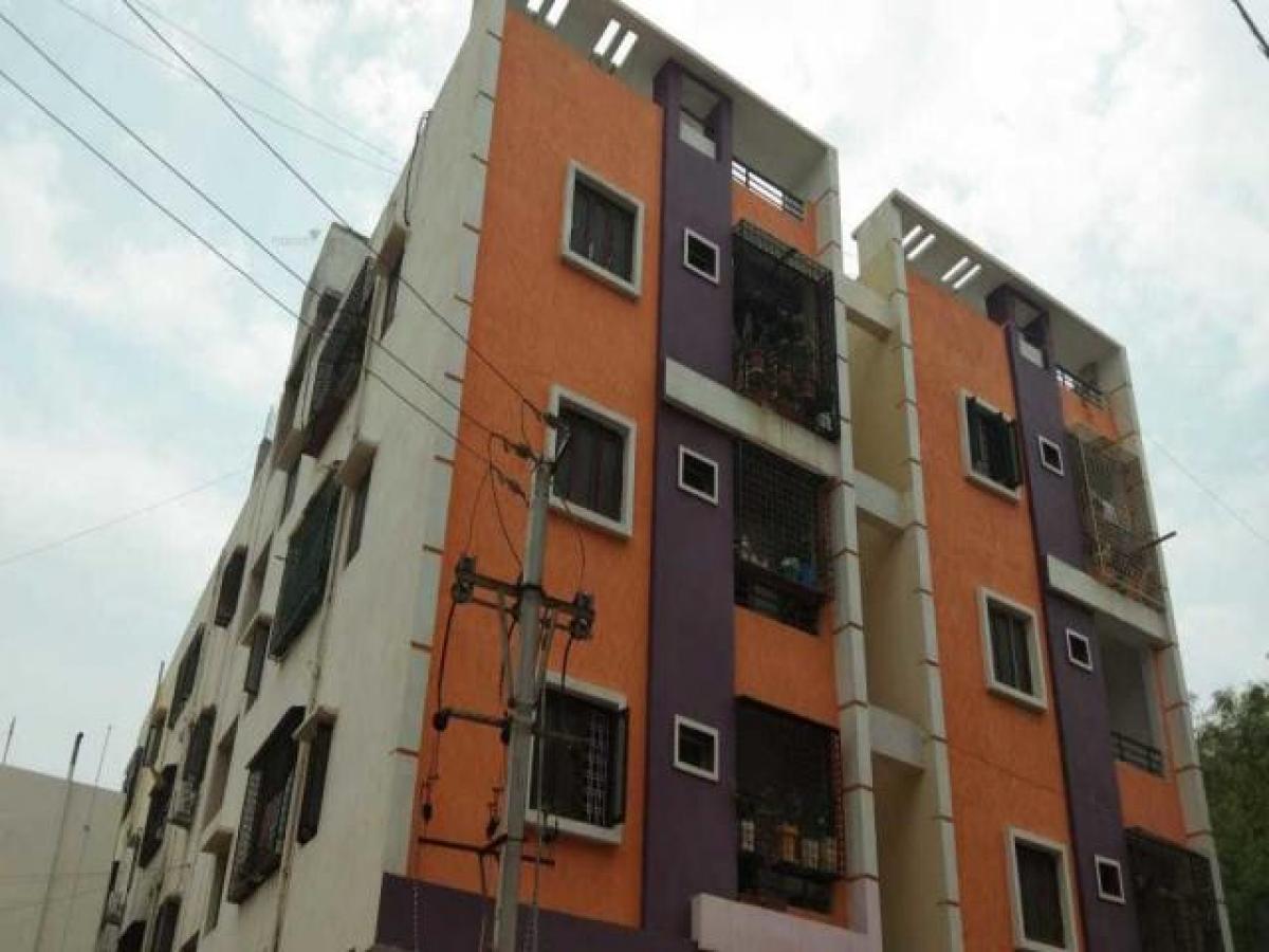 2 chambres Maison à Hyderabad, India No. 17099