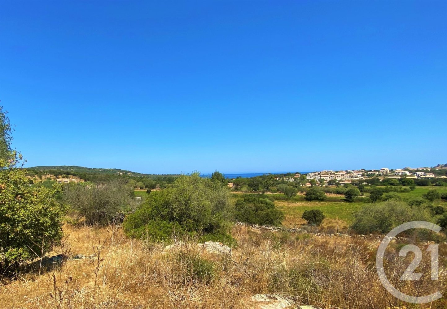 Terreno en Belgodere, France No. 155278