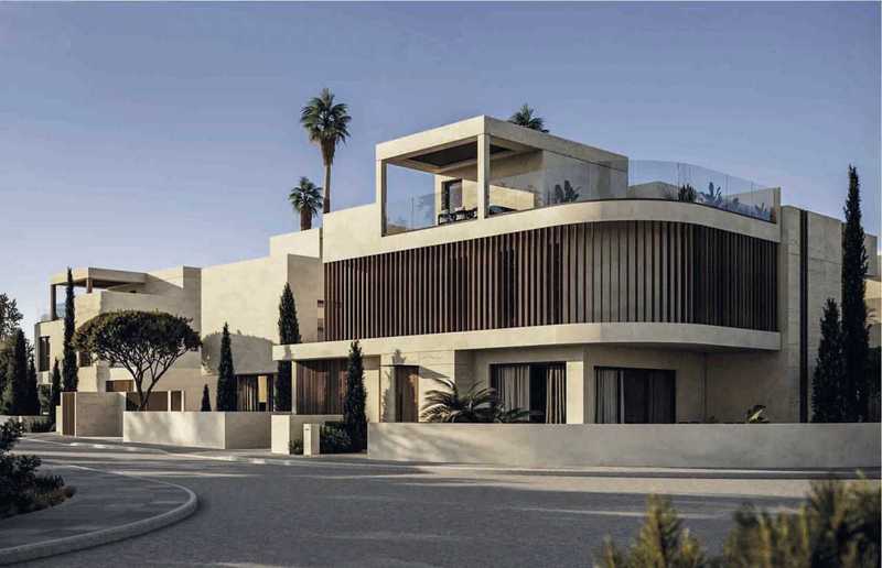 4 chambres Maison à Livadia, Cyprus No. 7113