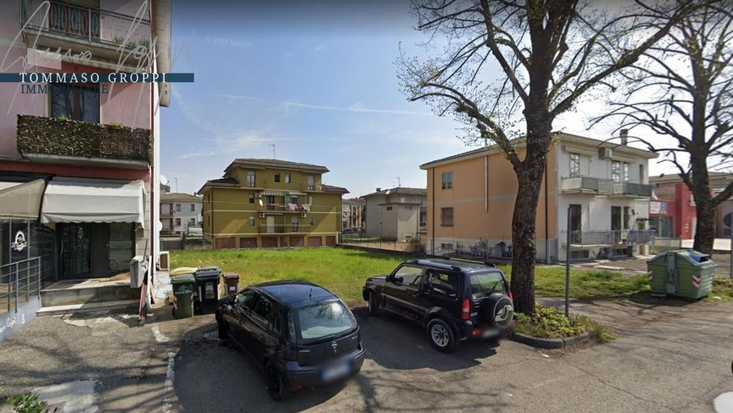 600m² Land in Cadeo, Italy No. 65548