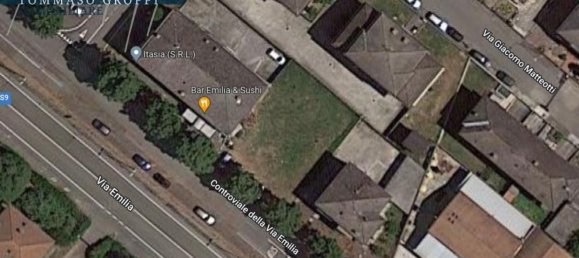 600m² Land in Cadeo, Italy No. 65548 2