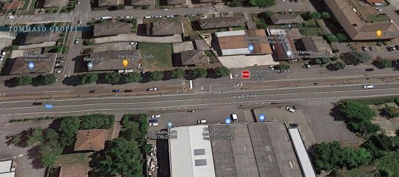 600m² Land in Cadeo, Italy No. 65548 4