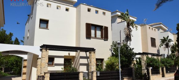 3 غرف نوم تاون هاوس في Paralimni, Cyprus رقم 26742 3
