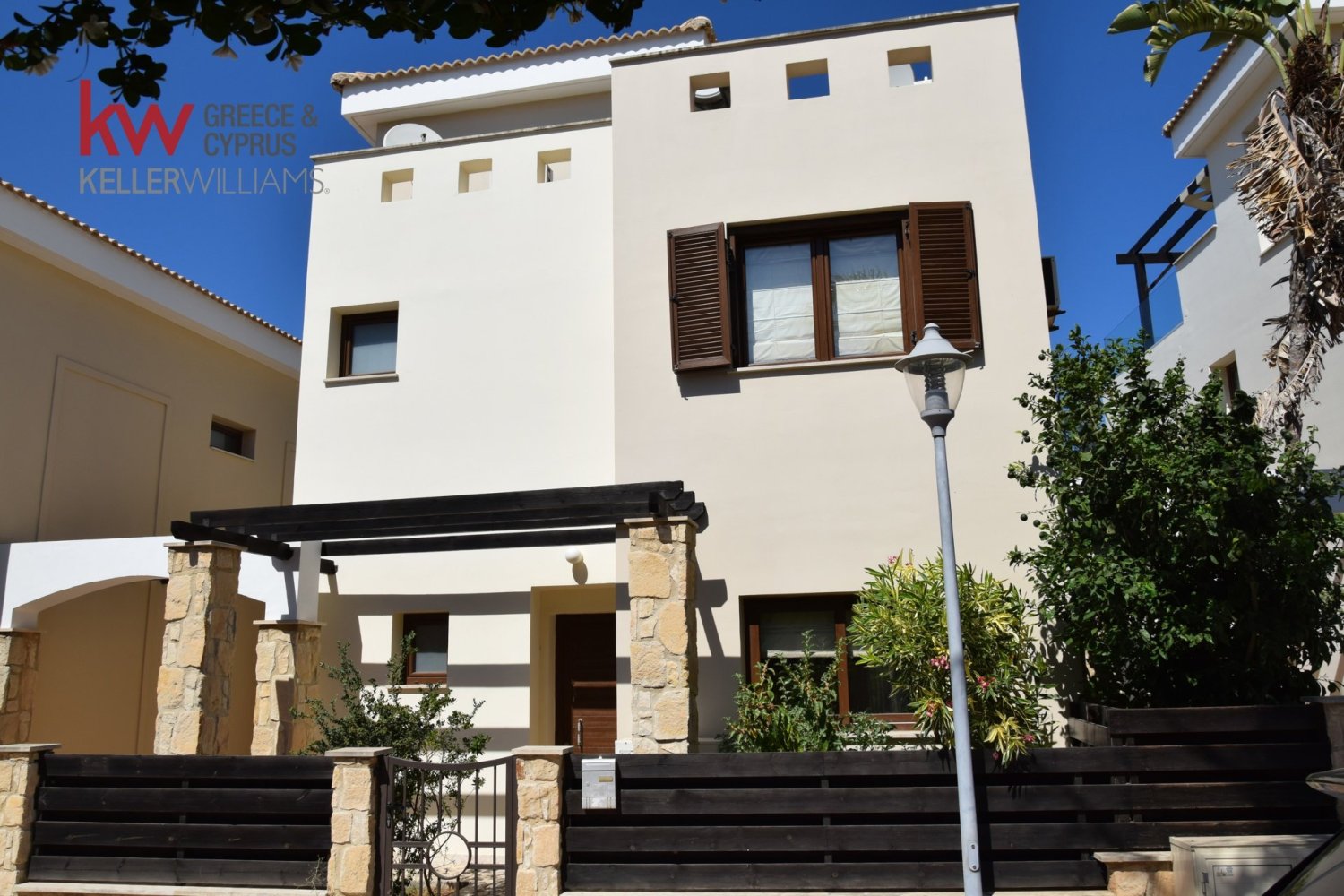 3 غرف نوم تاون هاوس في Paralimni, Cyprus رقم 26742