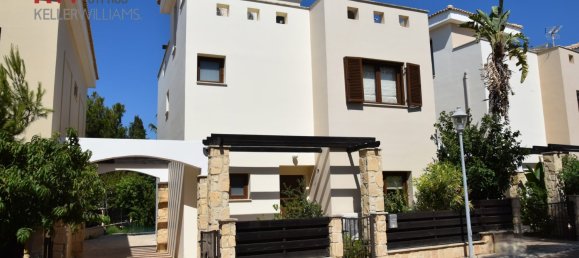 3 غرف نوم تاون هاوس في Paralimni, Cyprus رقم 26742 2