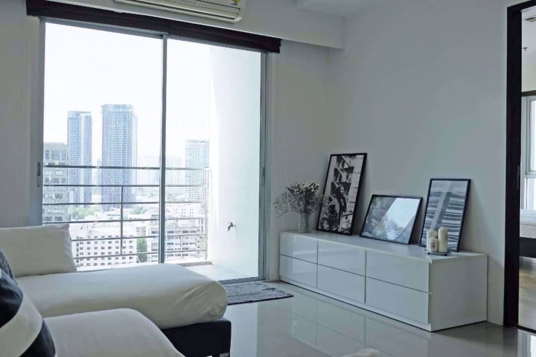 Apartamento com 2 quartos em condomínio em Chatuchak, Thailand N.º 5603