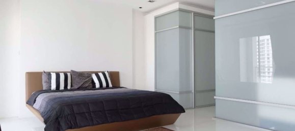 Apartamento com 2 quartos em condomínio em Chatuchak, Thailand N.º 5603 4