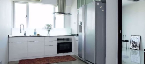 Apartamento com 2 quartos em condomínio em Chatuchak, Thailand N.º 5603 10