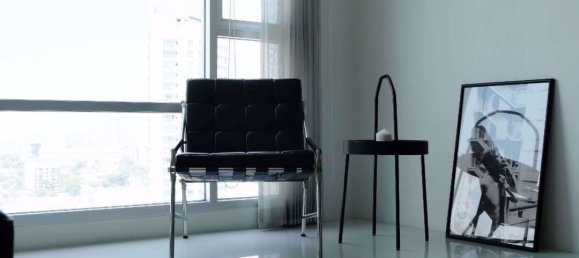 Apartamento com 2 quartos em condomínio em Chatuchak, Thailand N.º 5603 3