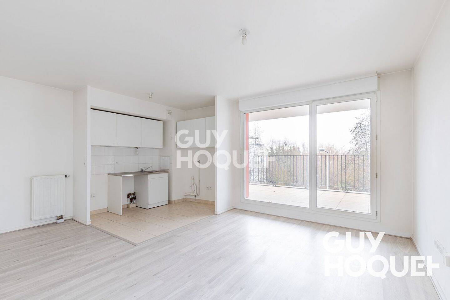 1 bedroom Apartment in Athis-Mons, France No. 322261