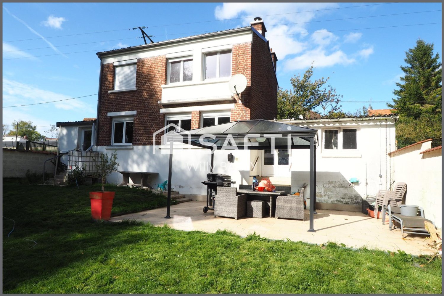 3 bedrooms House in Hesdin, France No. 220651