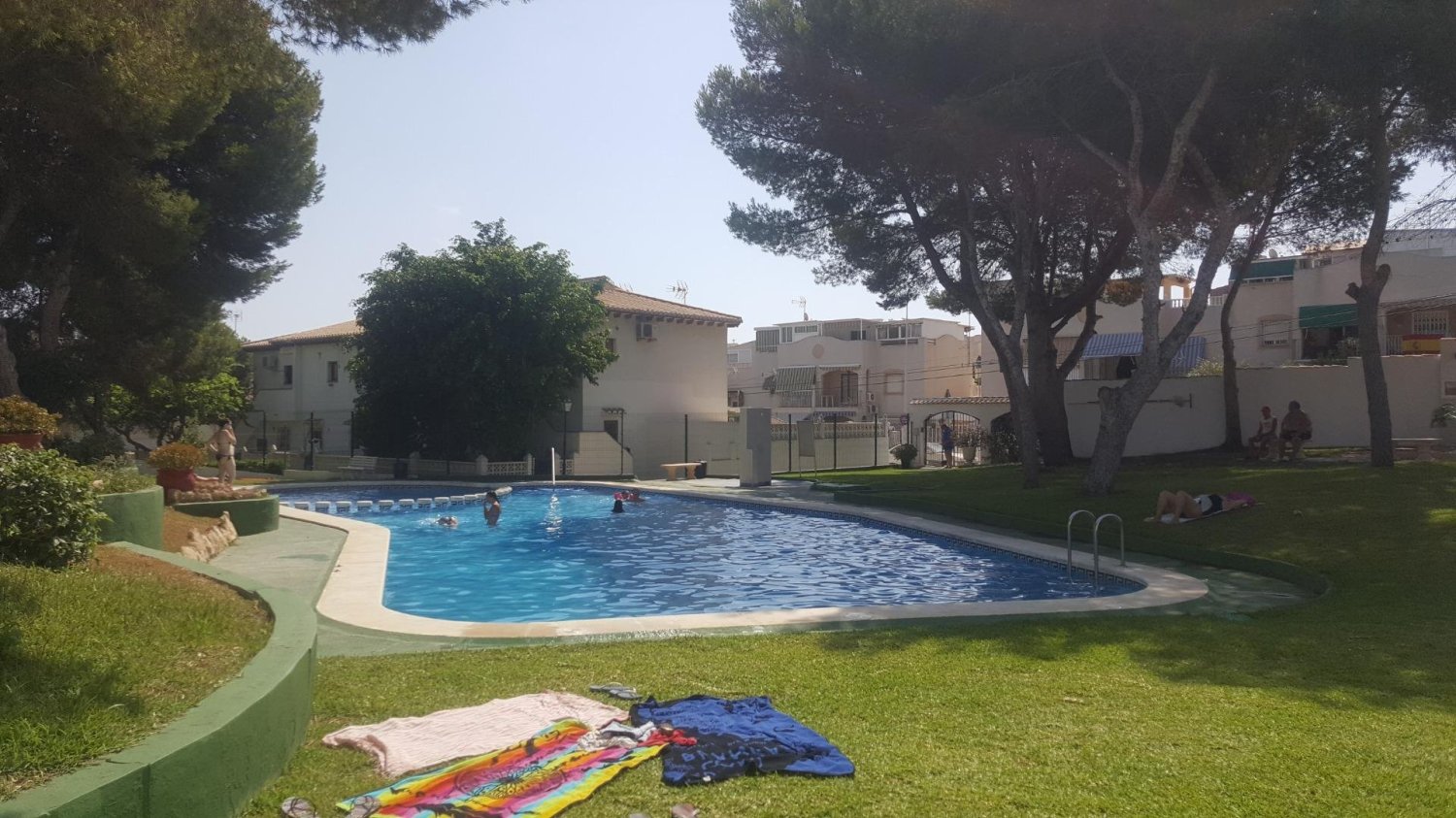 Bungalow T1 em Los Altos, Spain N.º 369931