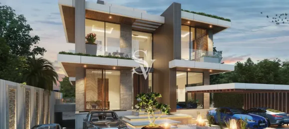 7 Schlafzimmer Villa in DAMAC Hills (Akoya by DAMAC), UAE, Nr. 196682 13