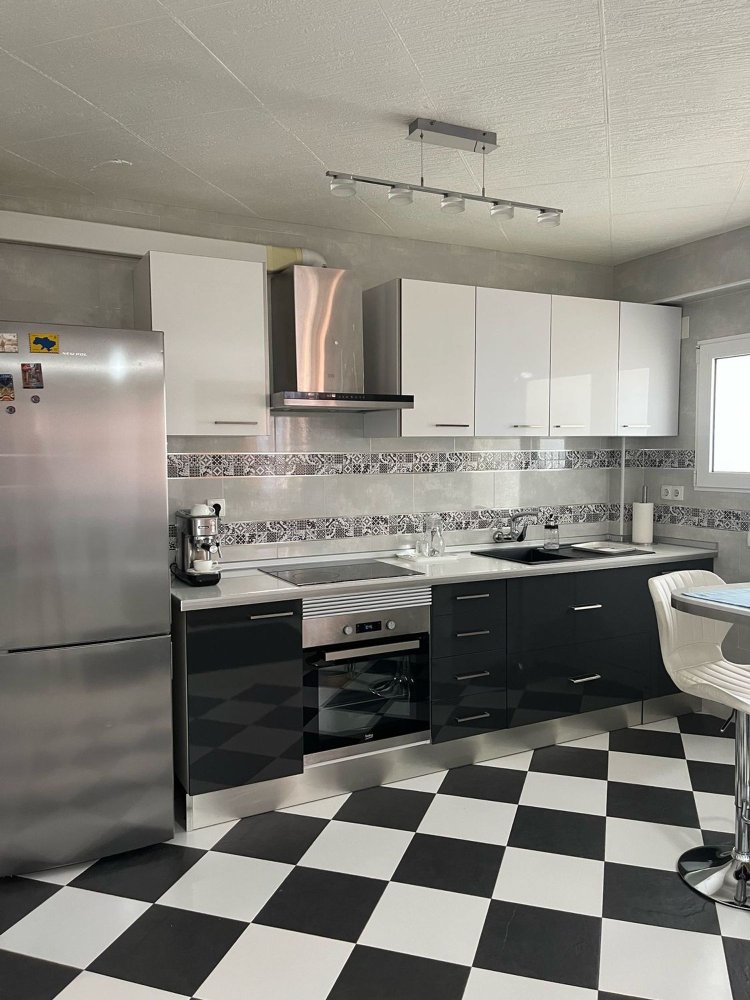 3 bedrooms Apartment in Alicante, Spain No. 274544